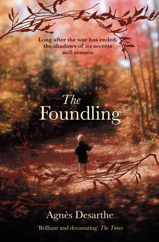 Foundling by Agnes Desarthe