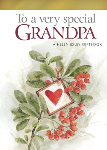 To A Very Special Grandpa by -