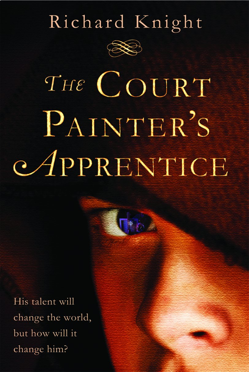 Court Painter's Apprentice by Richard Knight