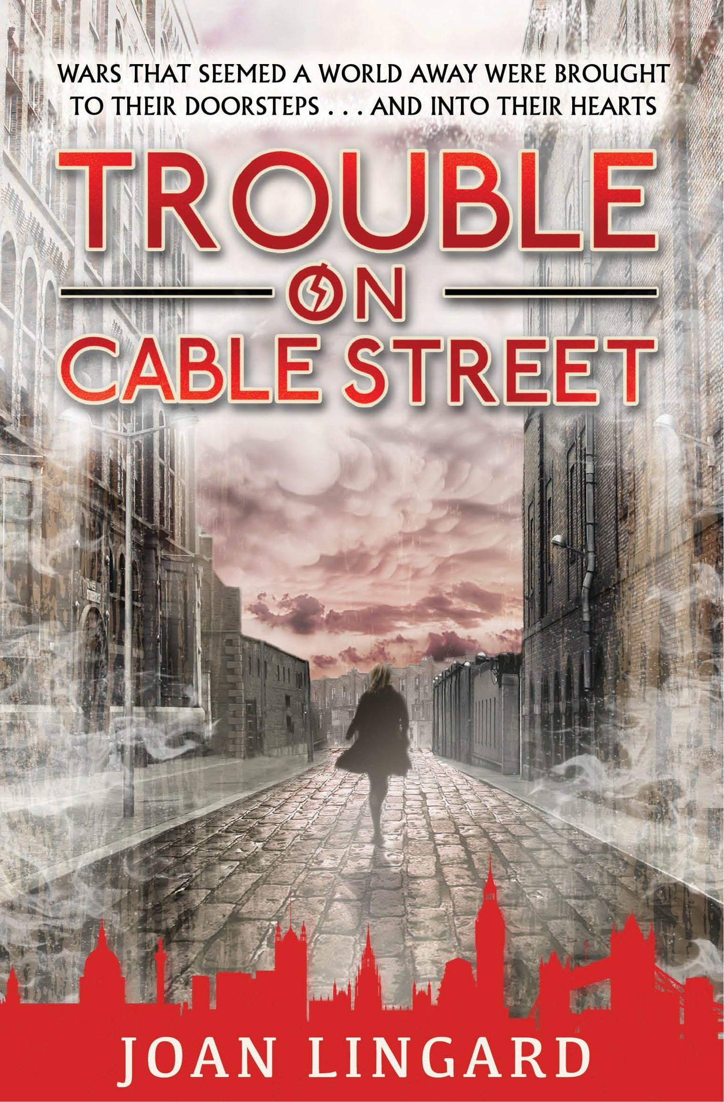 Trouble On Cable Street by Joan Lingard