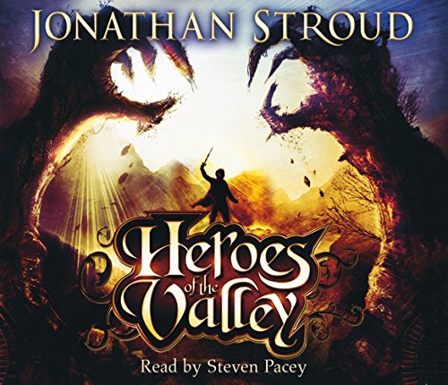 Heroes Of The Valley (x 5cds) by Jonathan Stroud