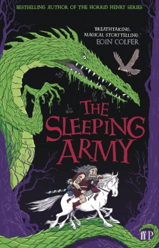 Sleeping Army by Francesca Simon