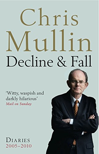 Decline & Fall (shelf worn) by Mullin, Chris