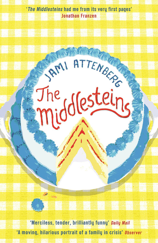 Middlesteins by Attenberg, Jami