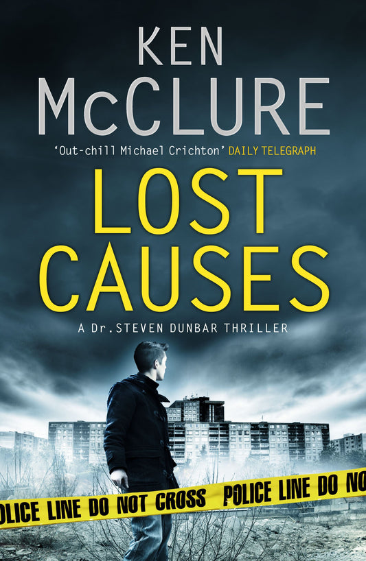 Lost Causes by McClure, Ken