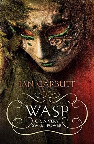 Wasp von Ian Garbutt