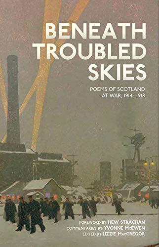 Beneath Troubled Skies by Yvonne McEwen