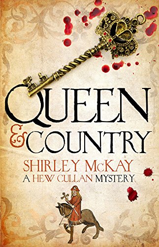 Queen & Country: A Hew Cullan Mystery by McKay, Shirley