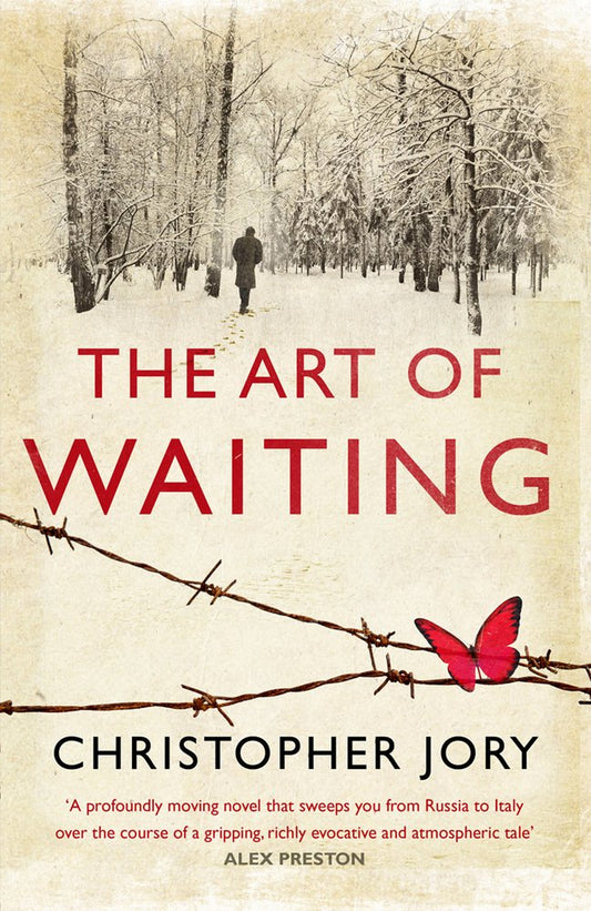 Art of Waiting by Jory, Christopher