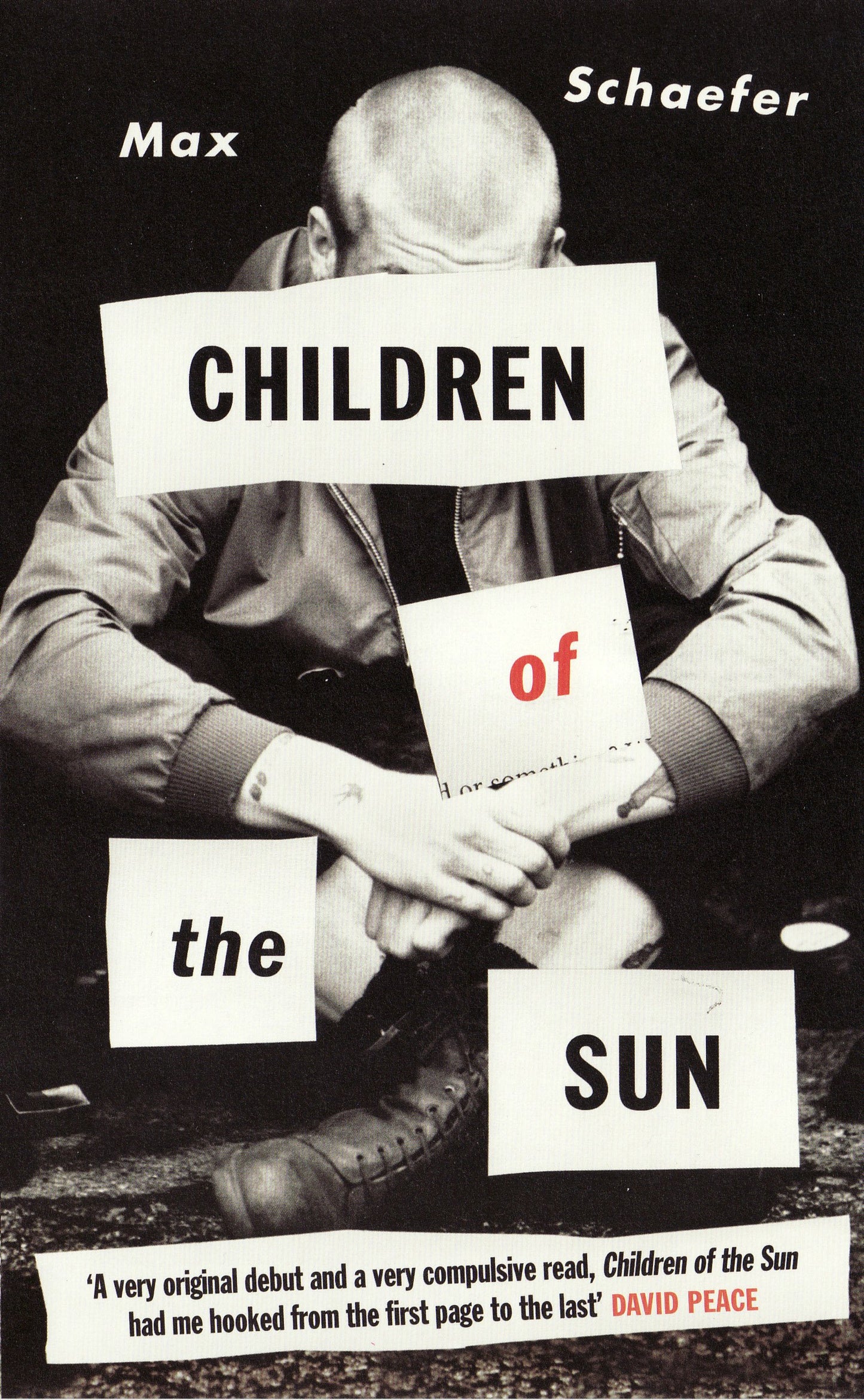 Children Of The Sun by Shaefer, Max