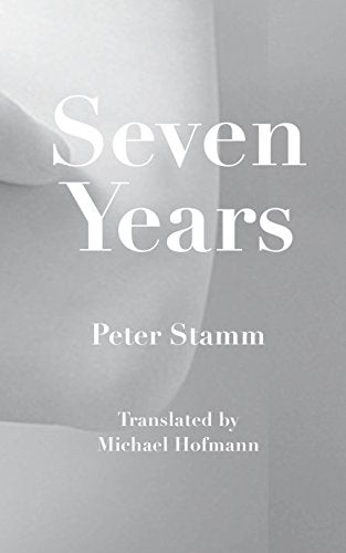 Seven Years by Peter Stamm