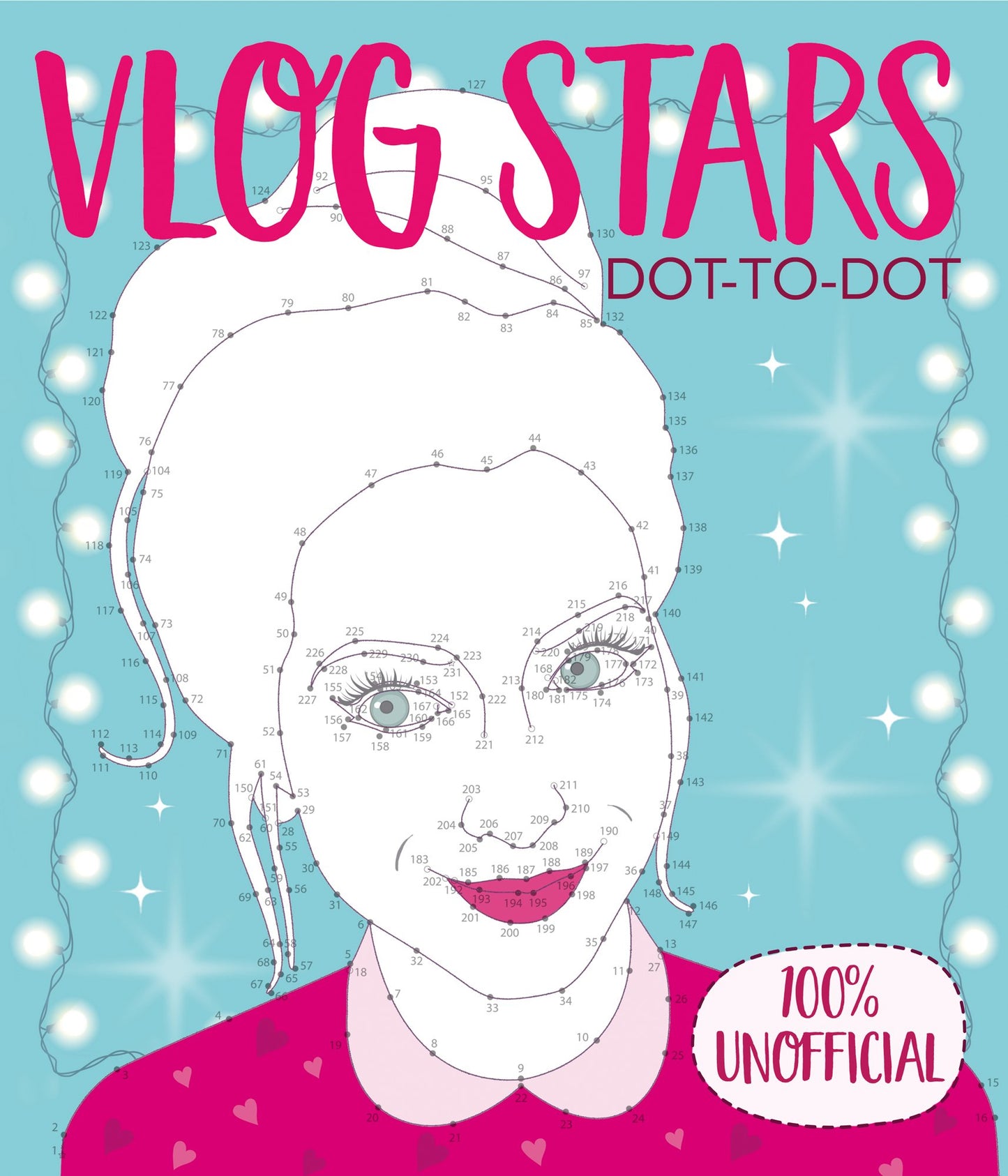 Vlog Stars Dot-To-Dot by -