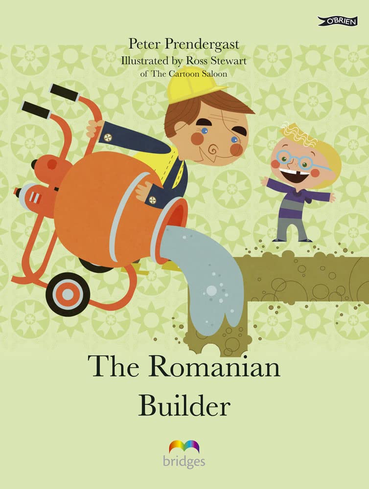 Romanian Builder by Peter Prendergast & Ross Stewart