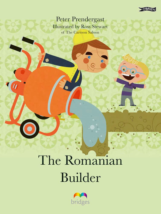 Romanian Builder by Peter Prendergast & Ross Stewart