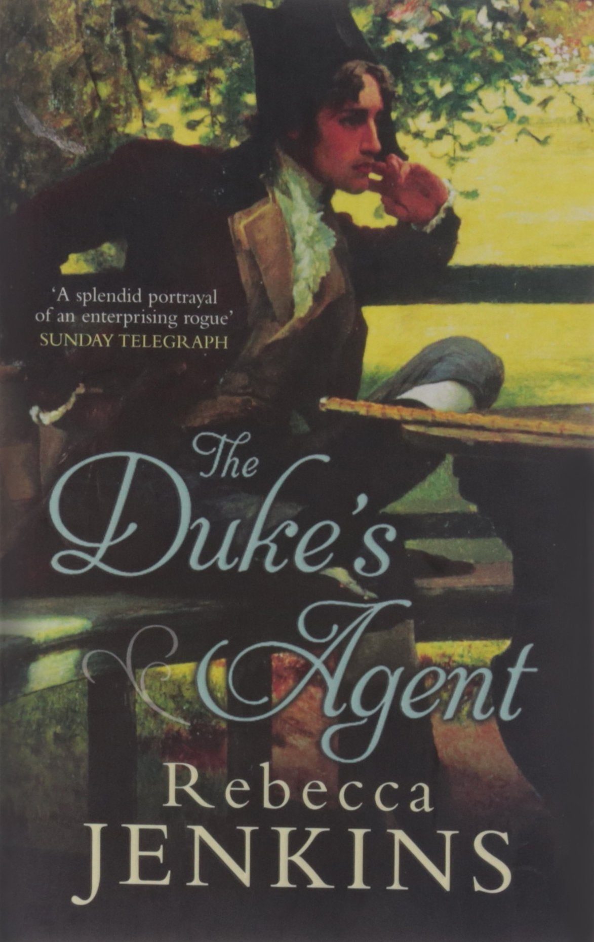 Dukes Agent by Rebecca Jenkins