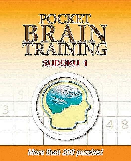 Pocket Brain Training: Sudoku 1 by Puzzle People