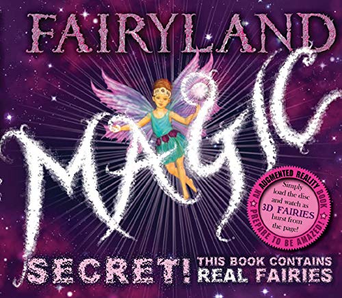 Fairyland Magic (Augmented Reality Buch) von Patricia Moffet