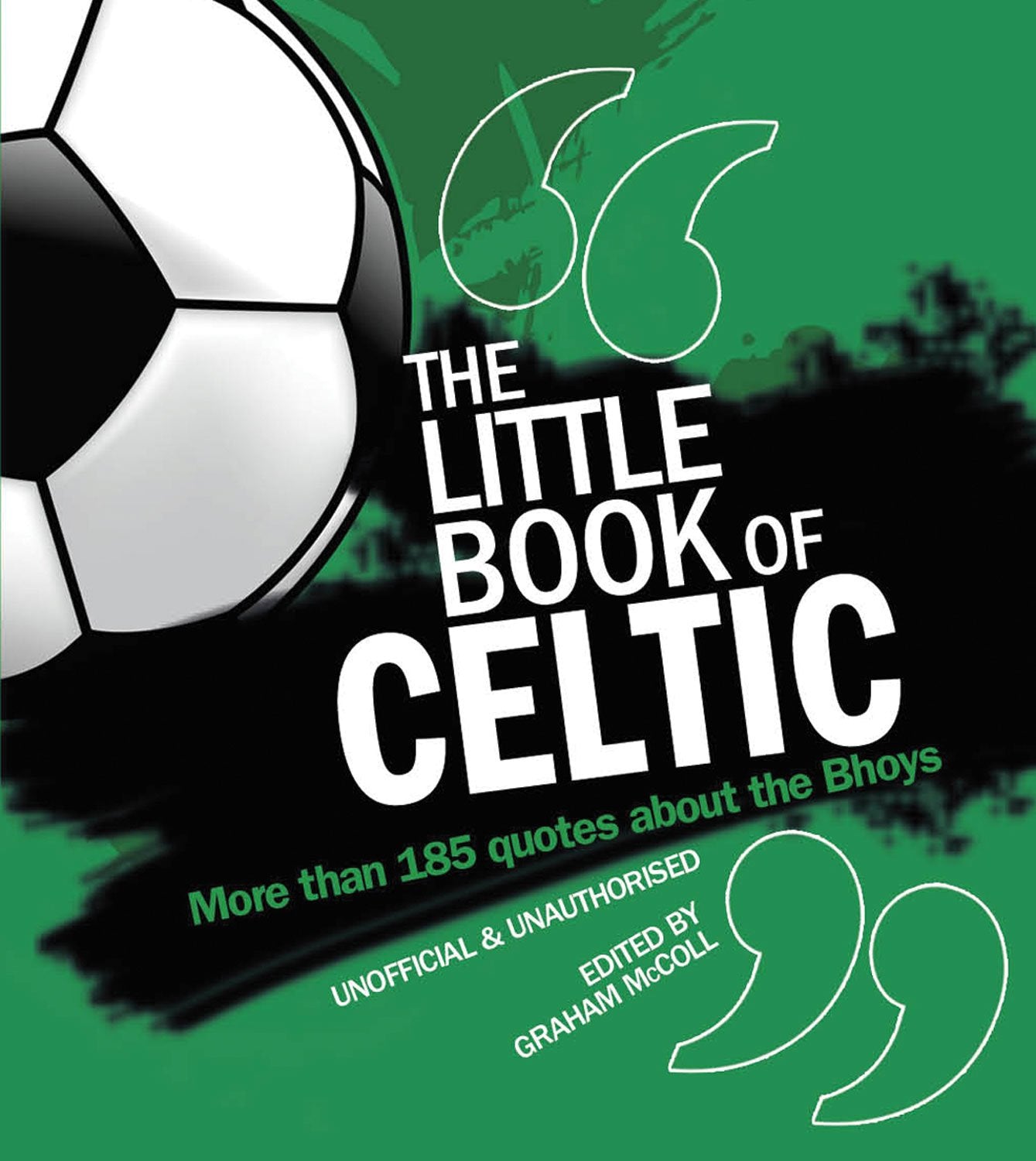 Little Book Of Celtic by ed. Graham McColl