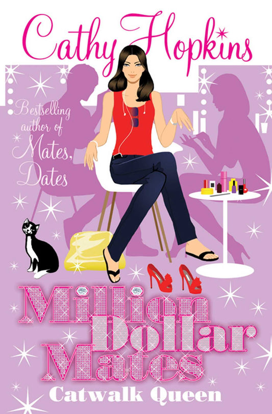 Million Dollar Mates - Catwalk Queen by Cathy Hopkins