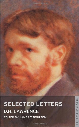 Selected Letters - D.H.Lawrence by D.H. Lawrence