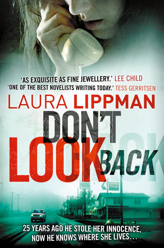 Don't Look Back by Laura Lippman