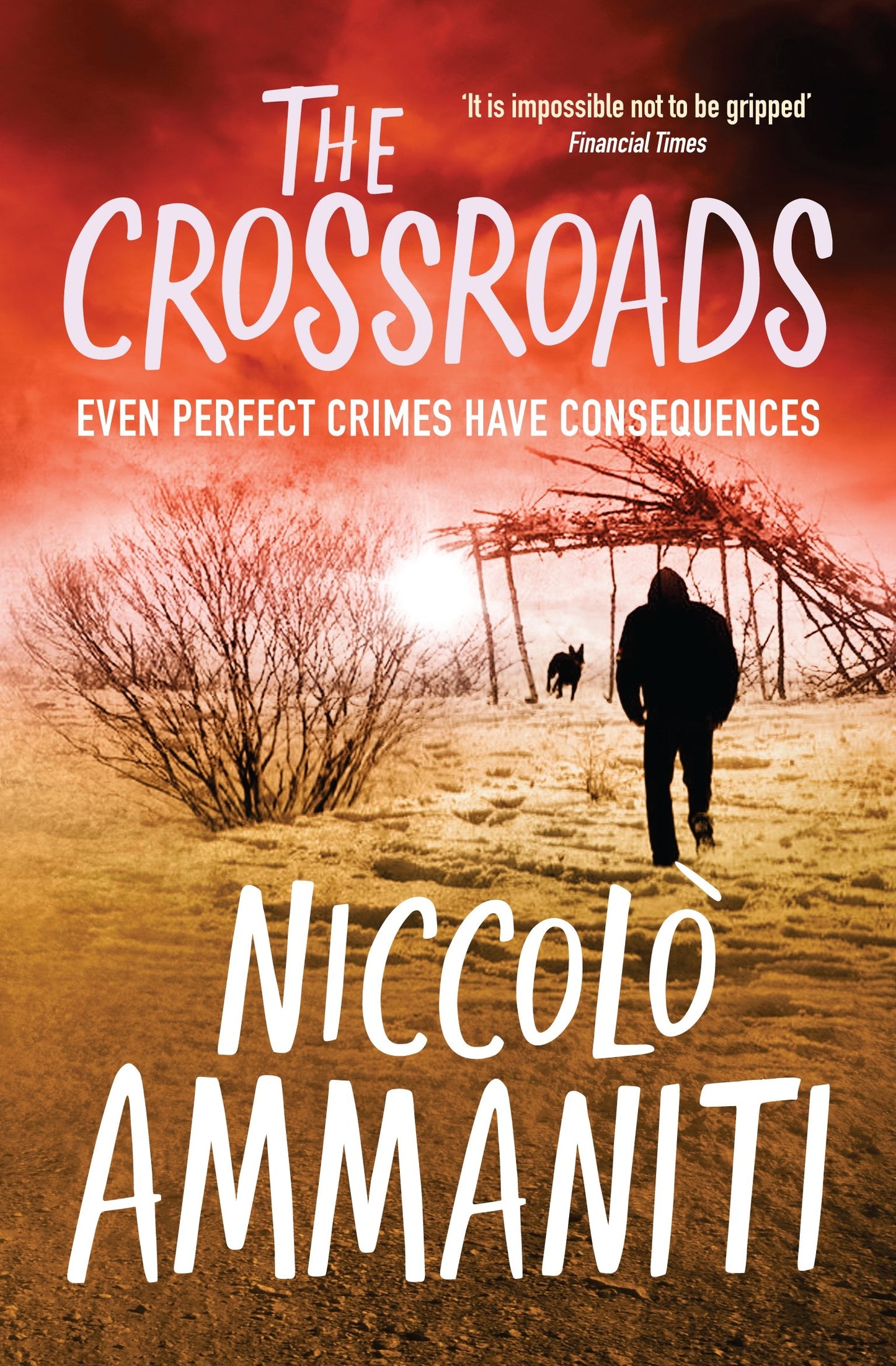 The Crossroads by Ammaniti, Niccolò