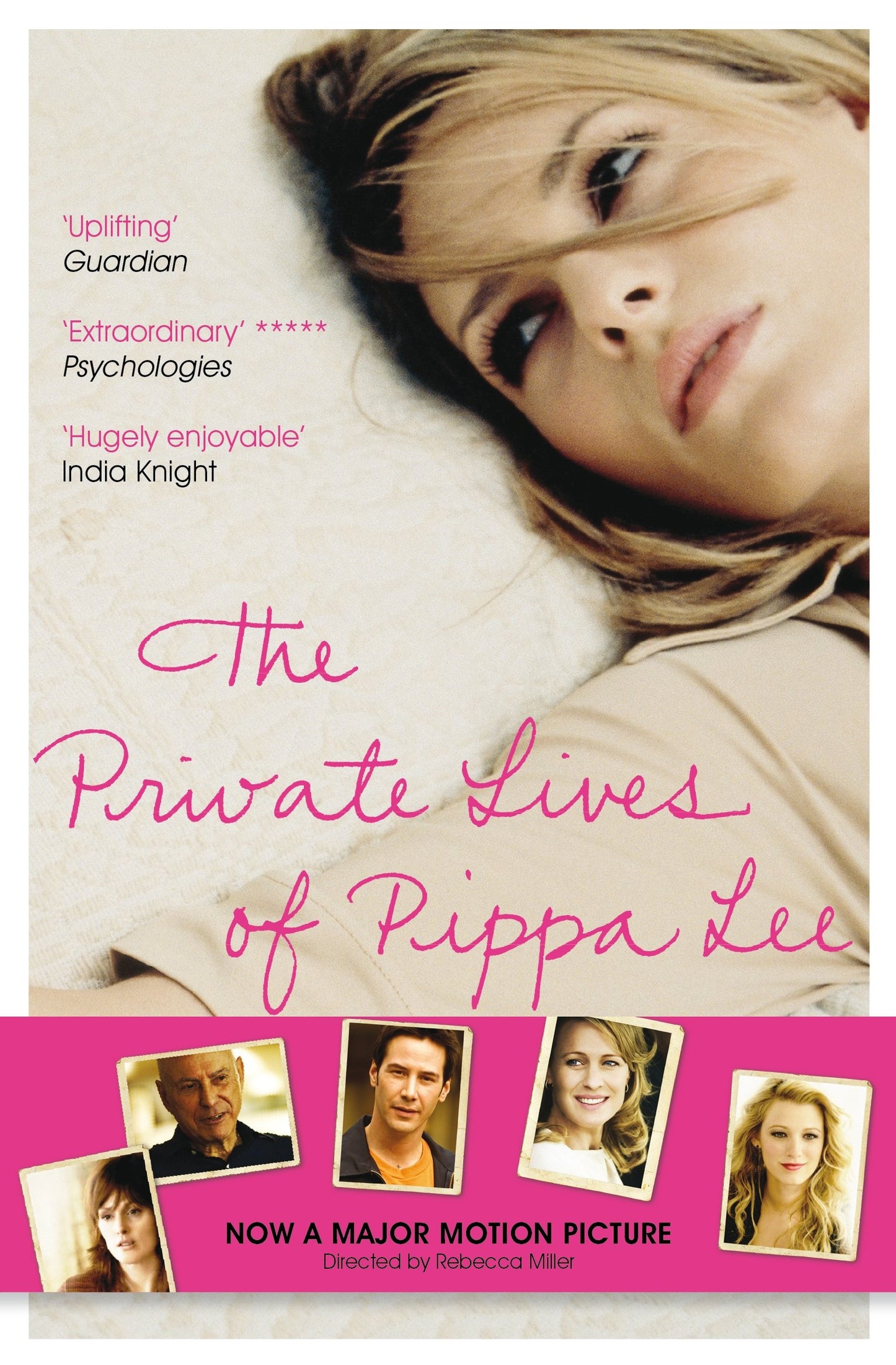 Private Lives of Pippa Lee by Rebecca Miller