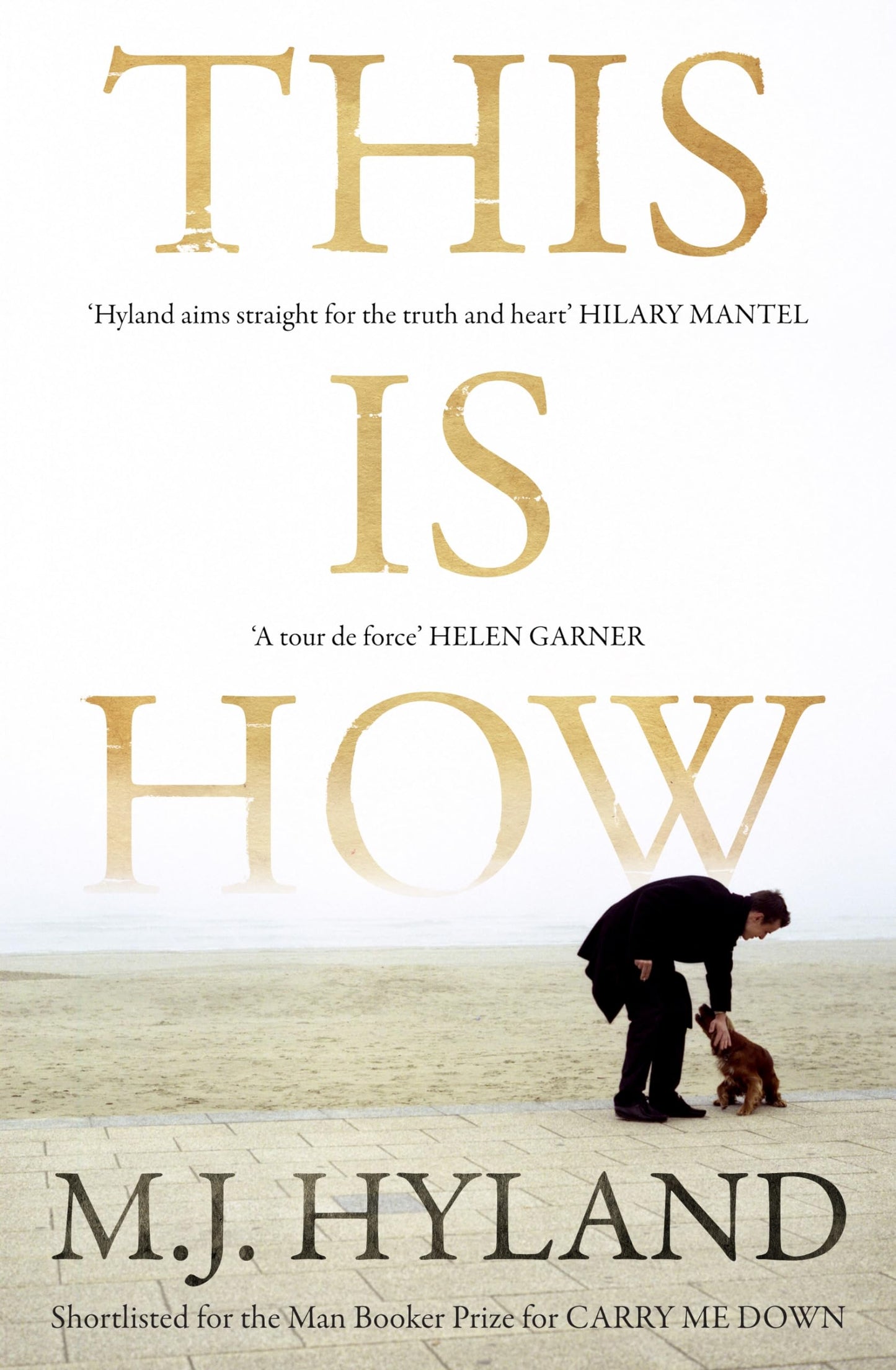 So geht's von Hyland, MJ