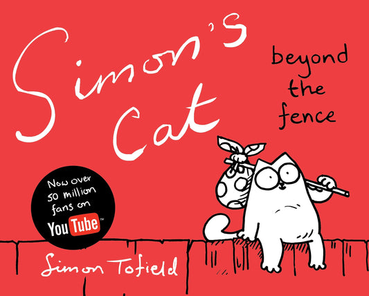 Simons Cat Beyond The Fence by tofield-simon