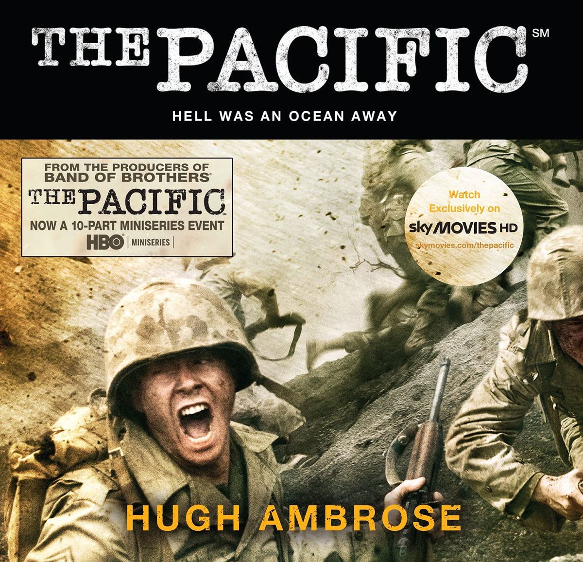 Pacific (19xcd) by Hugh Ambrose
