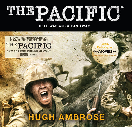 Pacific (19xcd) by Hugh Ambrose
