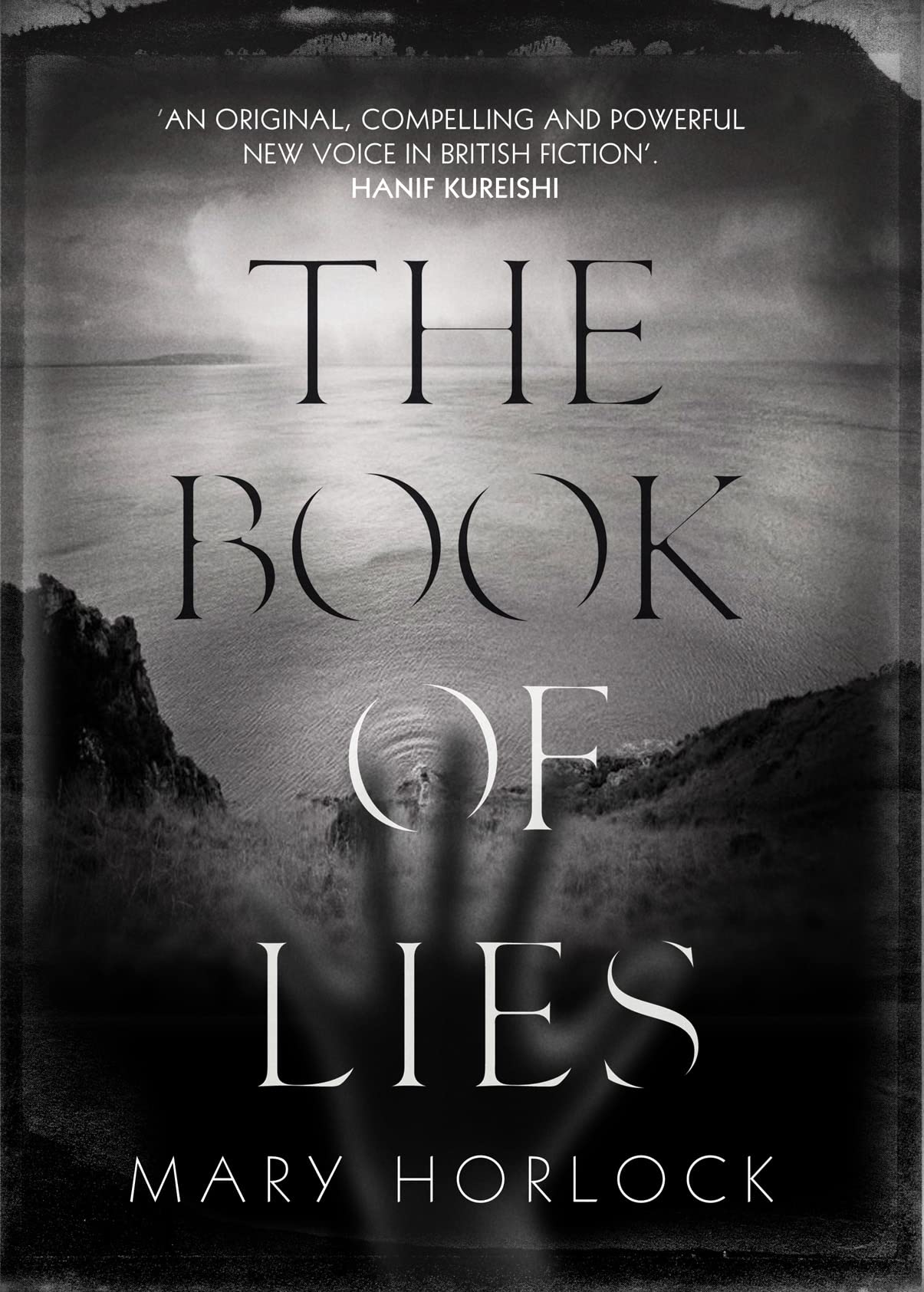 Book of Lies by Horlock, Mary