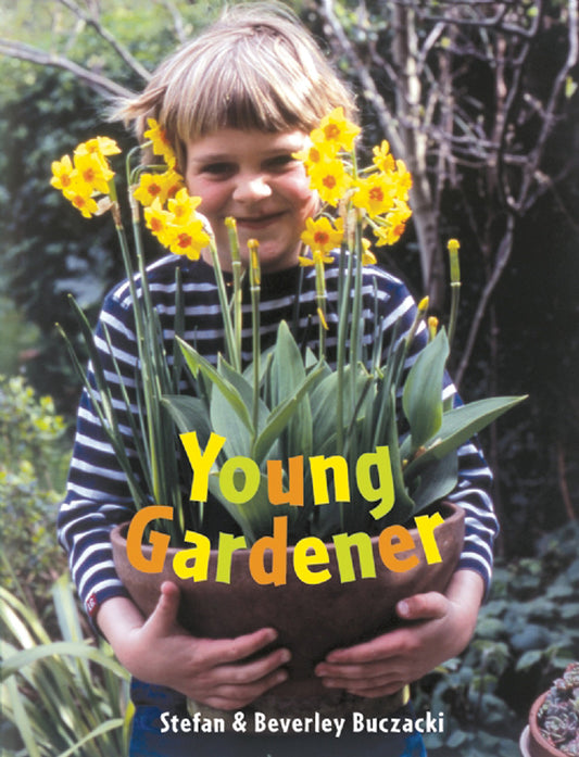 Young Gardener by Stefan & Beverley Bucsacki