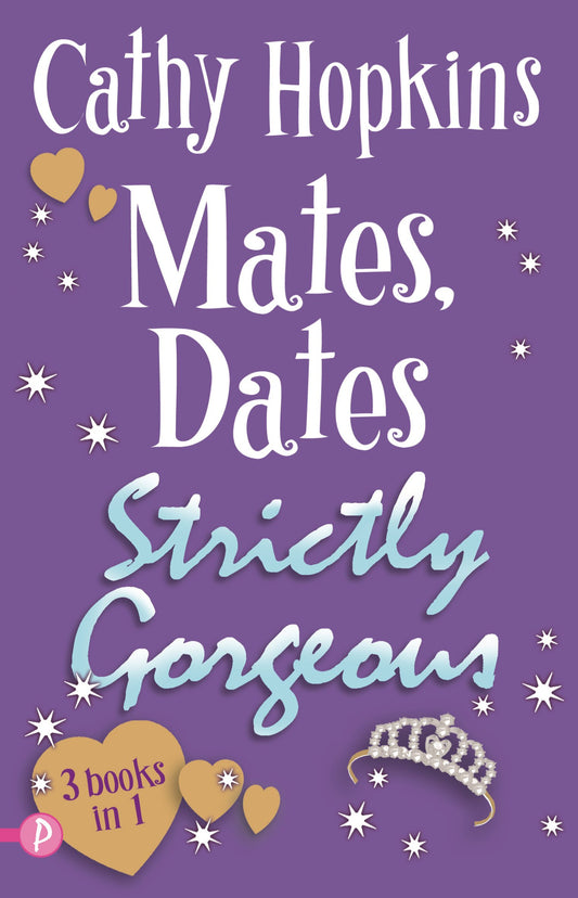 Mates, Dates Strictly Gorgeous (shelf worn) by Cathy Hopkins
