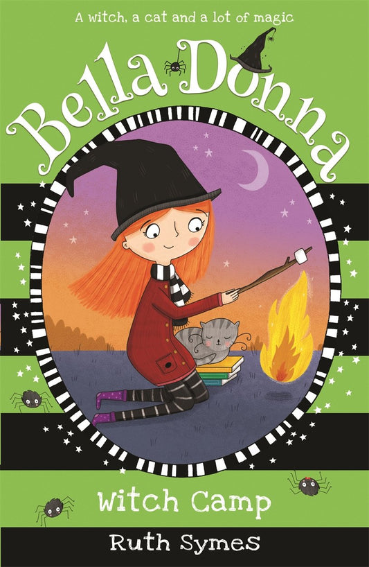 Bella Donna 5: Witch Camp by Ruth Symes