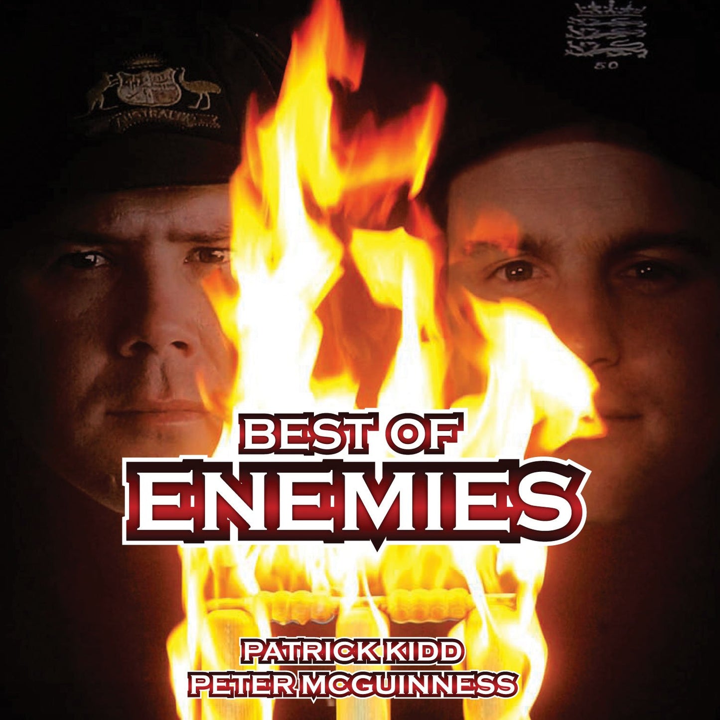 Best Of Enemies by Patrick Kidd & Peter McGuinness