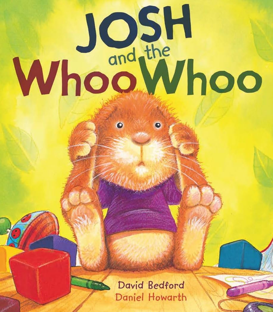 Storytime: Josh and the Woo Woo by David Bedford