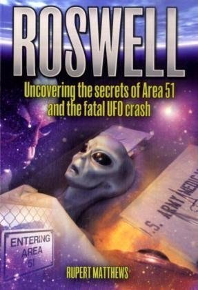 Roswell by Rupert Matthews