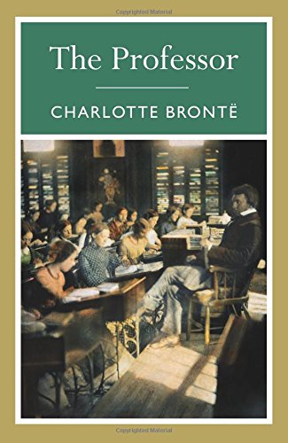 Professor by Charlotte Bronte
