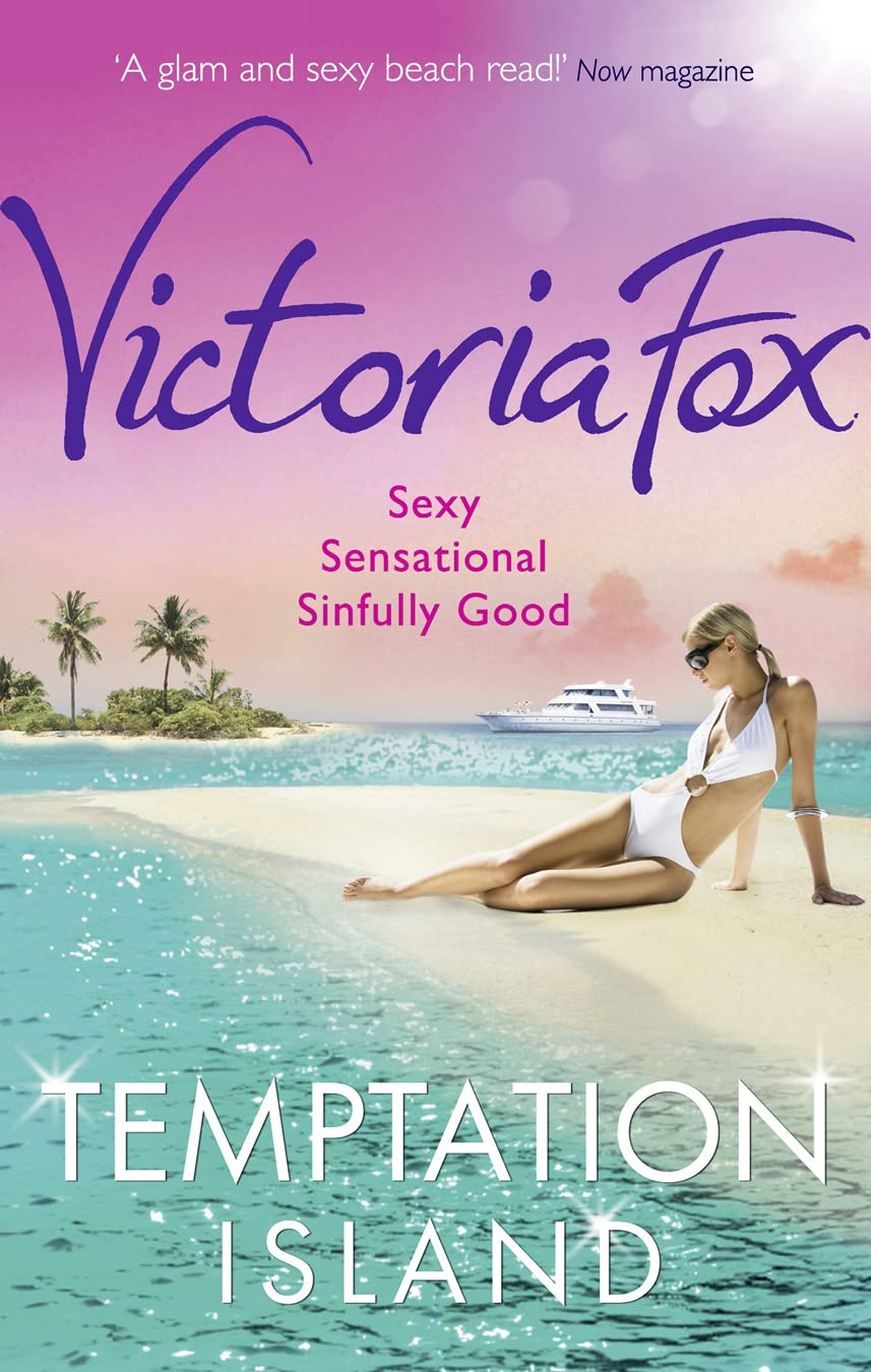 Temptation Island by Victoria Fox