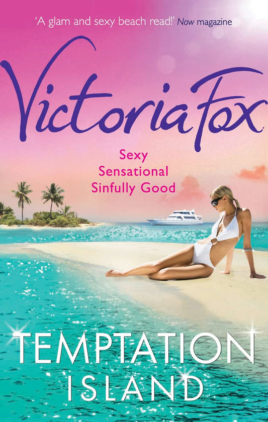 Temptation Island by Victoria Fox