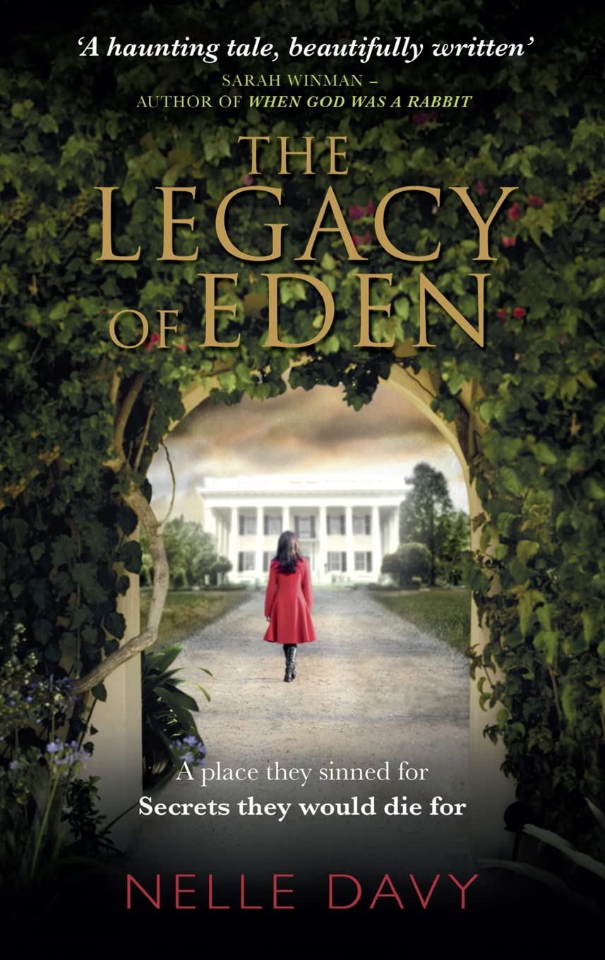 Legacy of Eden by Nelle Davy