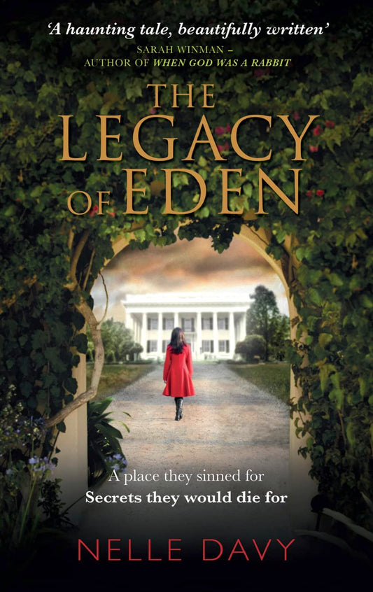 Legacy of Eden by Nelle Davy