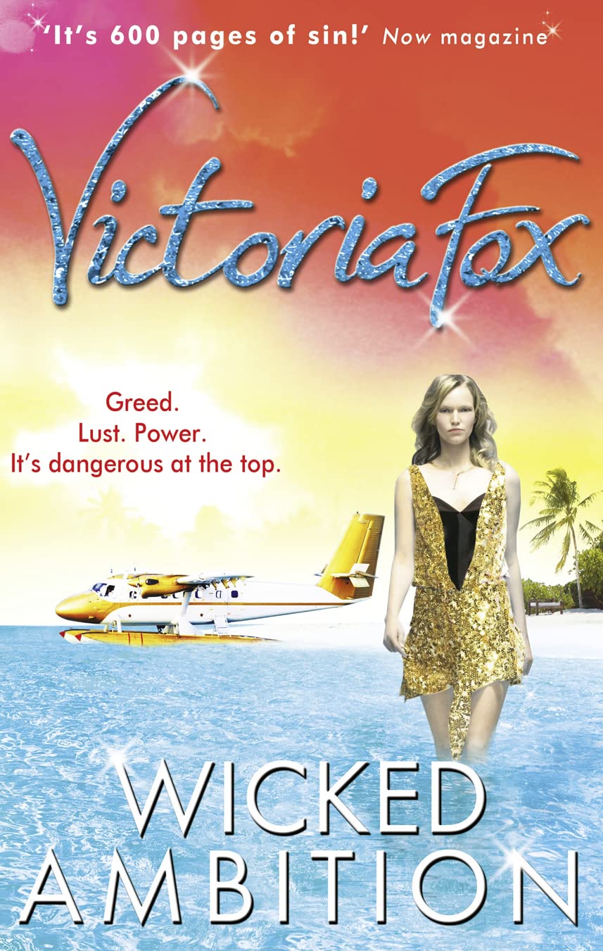 Wicked Ambition by Victoria Fox (author)