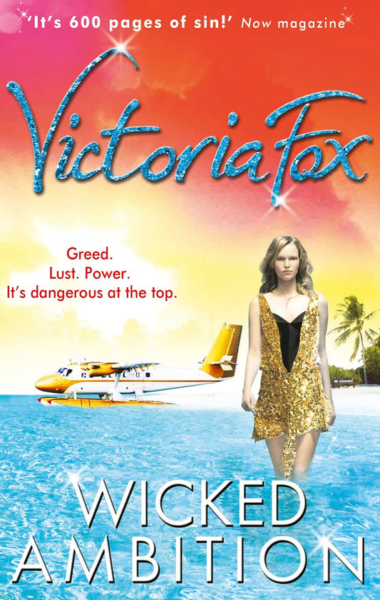 Wicked Ambition by Victoria Fox (author)