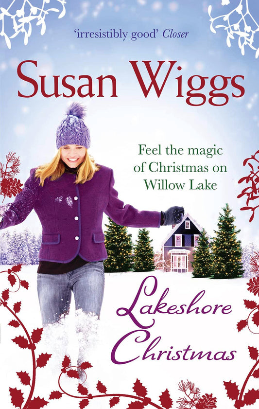 Lakeshore Christmas von Wiggs, Susan