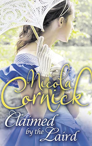 Claimed by the Laird (Scottish Brides) by Cornick, Nicola