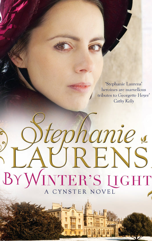 By Winter's Light by Stephanie Laurens