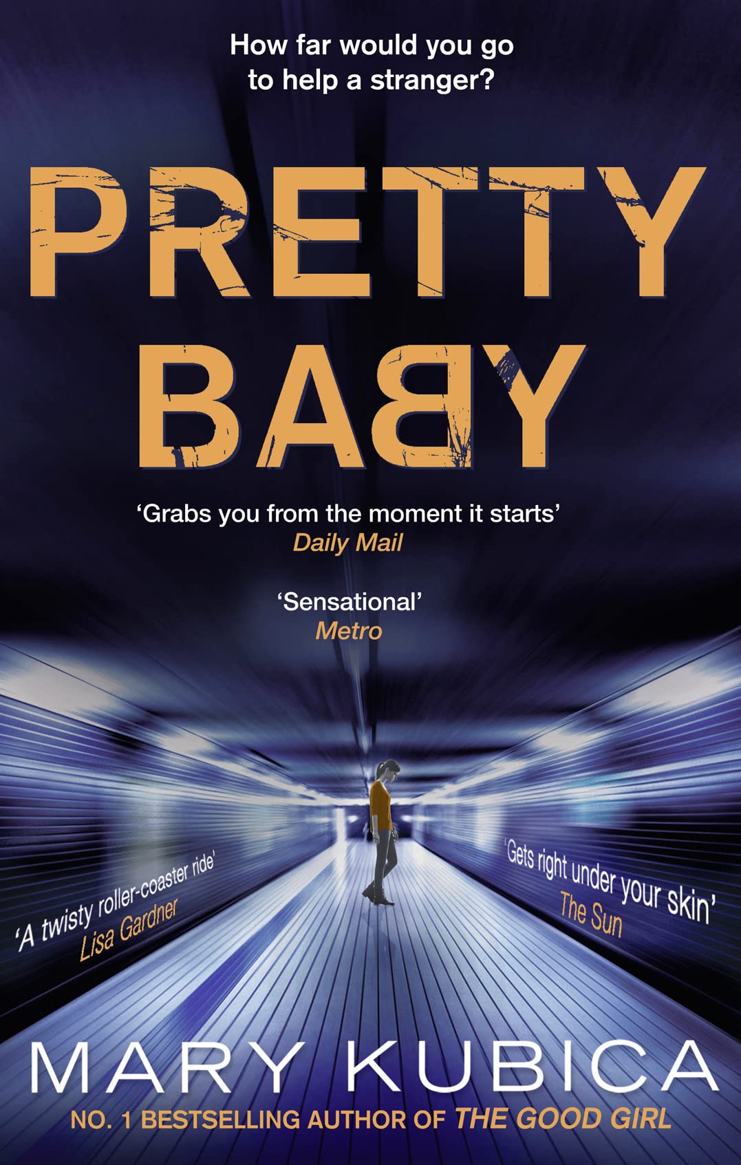 Pretty Baby by Mary Kubica