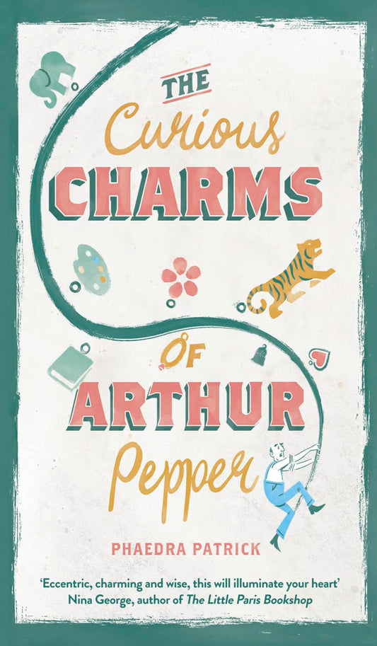 Die seltsamen Reize des Arthur Pepper von Patrick, Phaedra